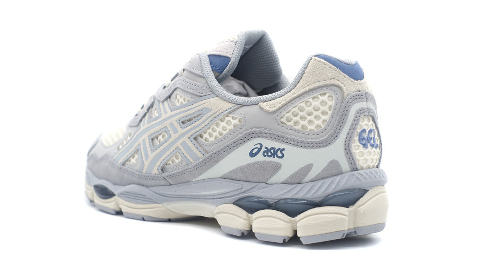 ASICS SportStyle GEL-NYC IVORY/MID GREY – mita sneakers