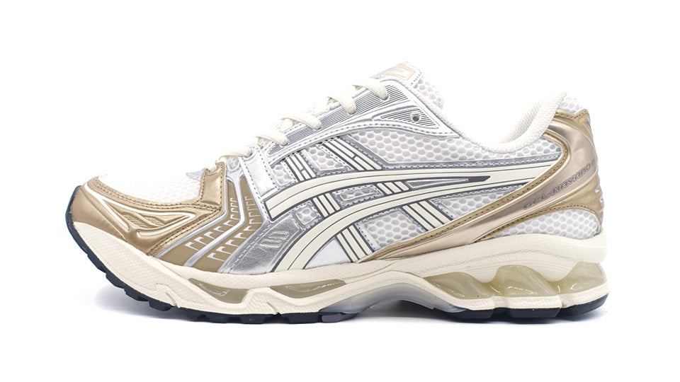 ASICS SportStyle GEL-KAYANO 14 WHITE/CREAM – mita sneakers