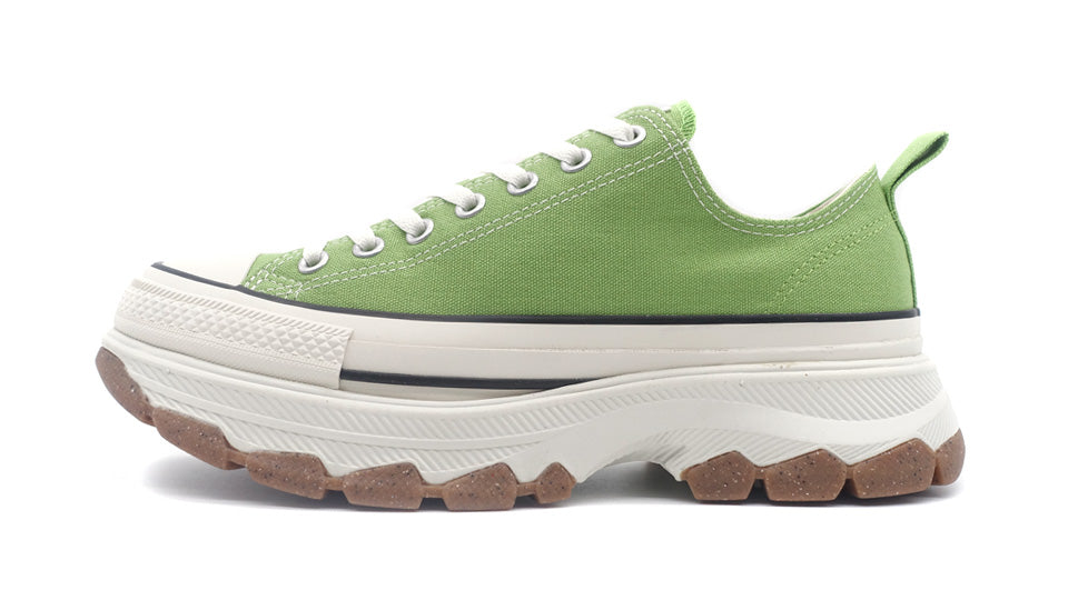 CONVERSE ALL STAR (R) TREKWAVE OX LIGHT GREEN – mita sneakers