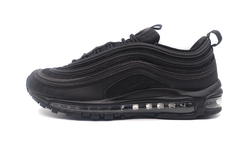 NIKE AIR MAX 97 TRIPLE BLACK BLACK/BLACK/WHITE – mita sneakers