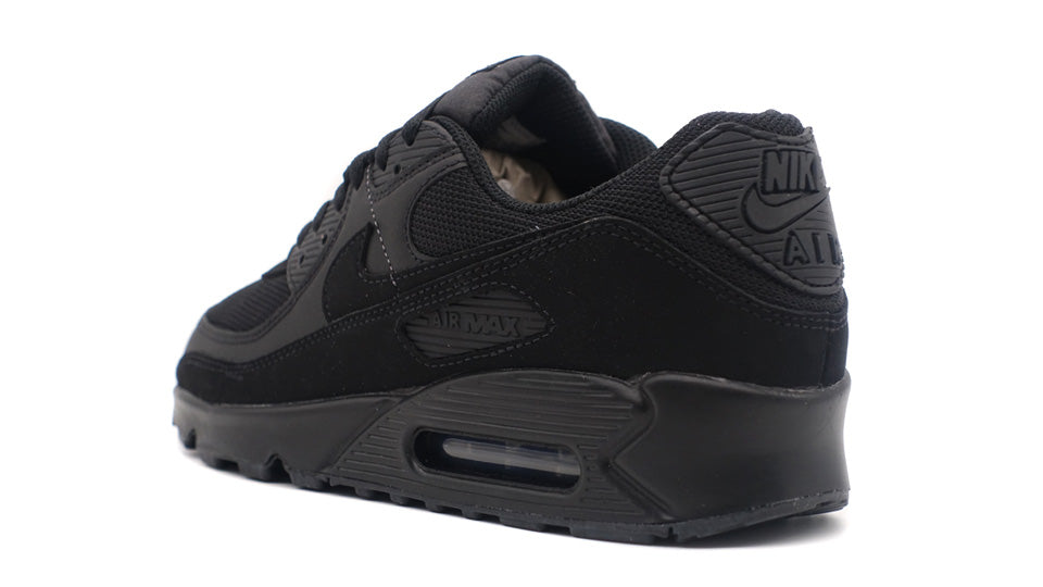 Nike Air Max 90 30th Anniversary BLACK BLACK BLACK WHITE 28.0cm