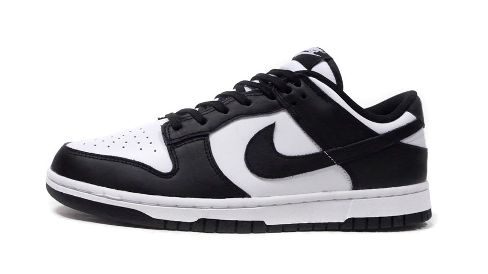 NIKE (WMNS) DUNK LOW WHITE/BLACK/WHITE/BLANC/BLANC/NOIR – mita sneakers