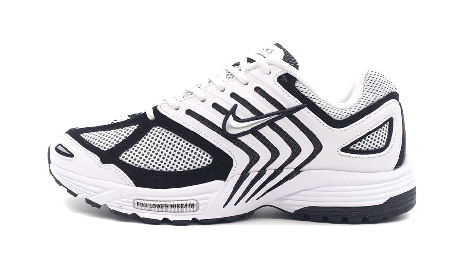 Nike air pegasus black white online