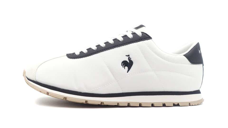 le coq sportif LCS MONTPELLIER GM WHITE BLACK mita sneakers