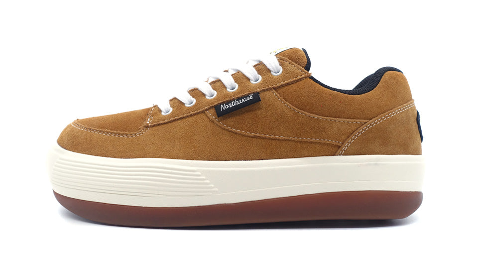 northwave ESPRESSO SUEDE BROWN – mita sneakers