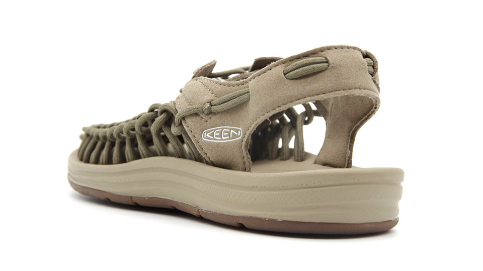 KEEN UNEEK TIMBERWOLF/PLAZA TAUPE – mita sneakers