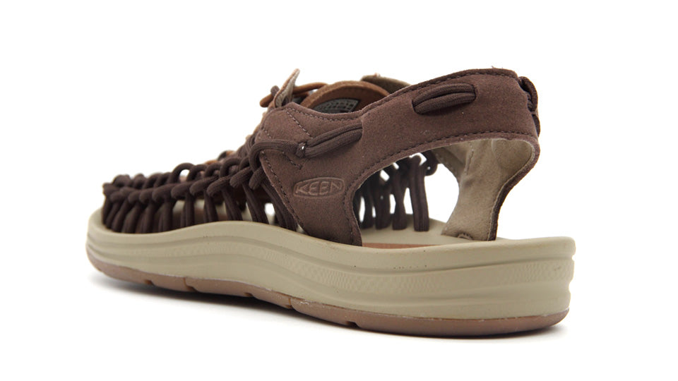 KEEN UNEEK COFFEE BEAN/BISON – mita sneakers