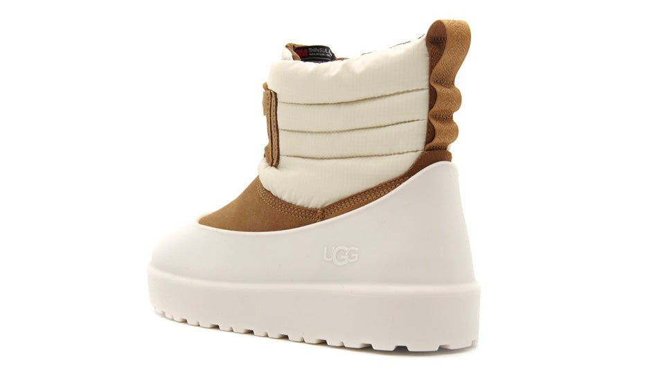 UGG M CLASSIC MINI LACE-UP WEATHER CWGY – mita sneakers