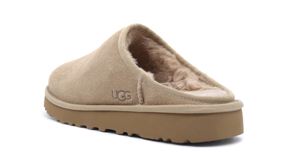 UGG M CLASSIC SLIP-ON SAND – mita sneakers