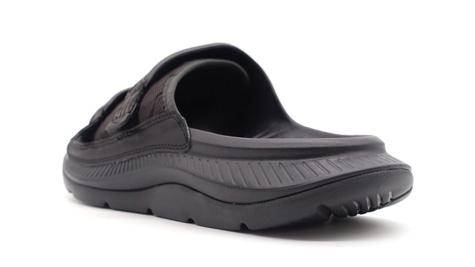 HOKA ONE ONE ORA LUXE BLACK/BLACK – mita sneakers