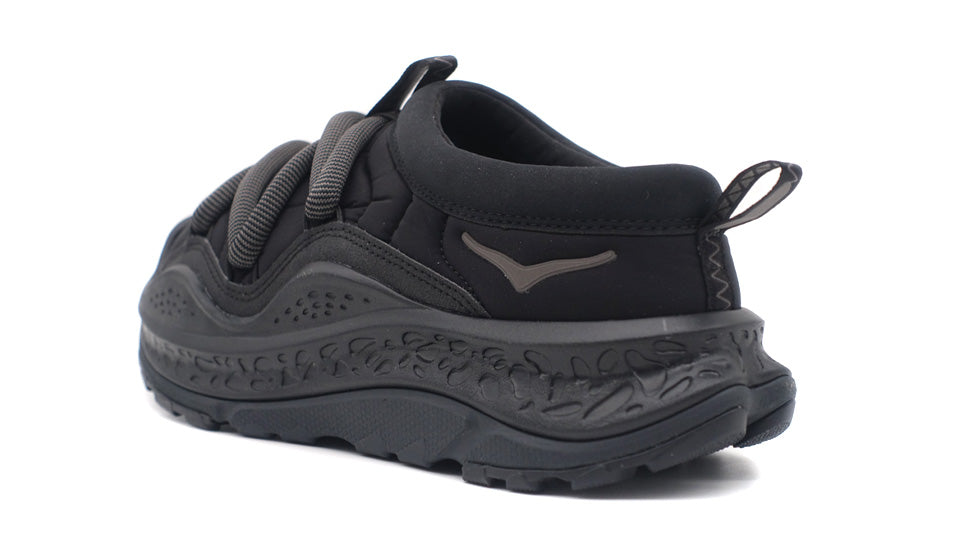 HOKA ORA PRIMO BLACK/BLACK