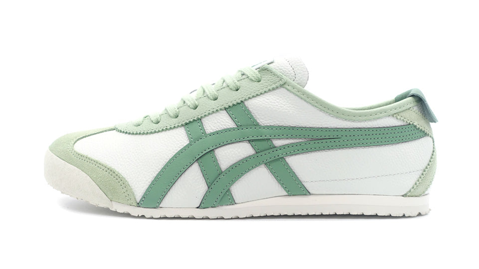 Onitsuka Tiger MEXICO 66 AIRY GREEN/VERDIGRIS GREEN – mita sneakers