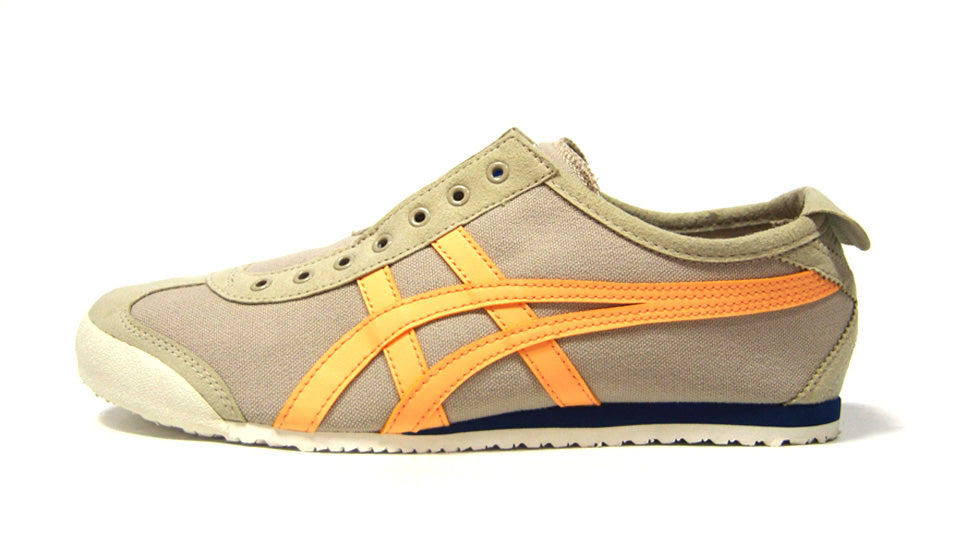 Onitsuka Tiger MEXICO 66 SLIP-ON PUTTY/SUMMER DUNE – mita sneakers