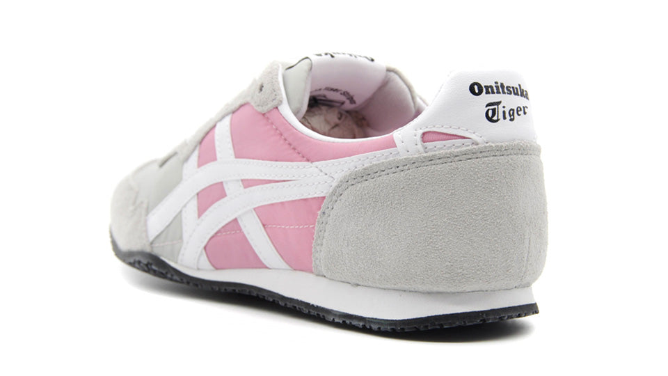 Onitsuka Tiger SERRANO GLACIER GREY/WHITE – mita sneakers