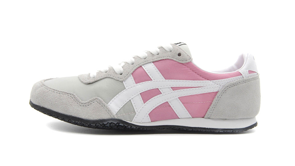 Onitsuka Tiger SERRANO GLACIER GREY/WHITE – mita sneakers