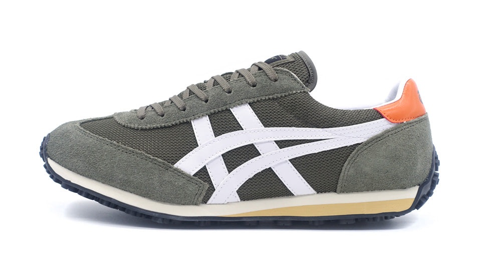 Onitsuka Tiger EDR 78 MANTLE GREEN WHITE mita sneakers