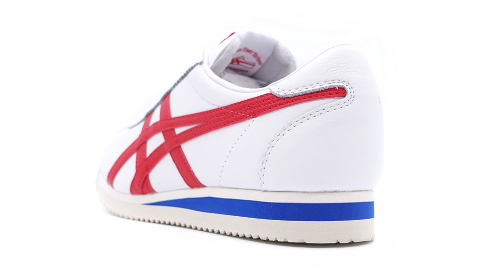 Onitsuka tiger hot sale corsair white red