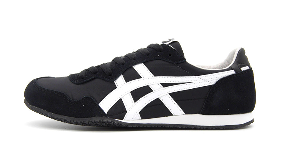 Onitsuka Tiger SERRANO BLACK/WHITE – mita sneakers