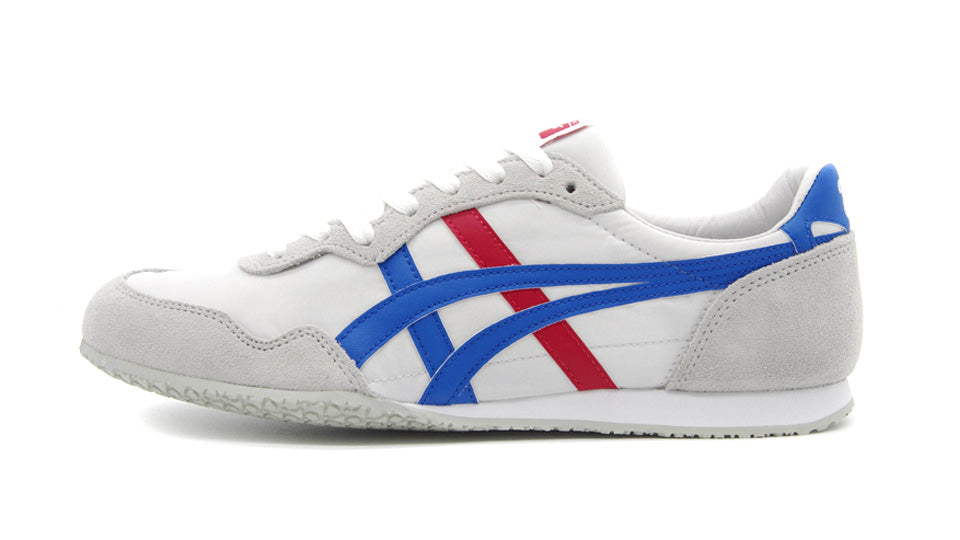 Onitsuka Tiger SERRANO WHITE/DIRECTOIRE BLUE – mita sneakers