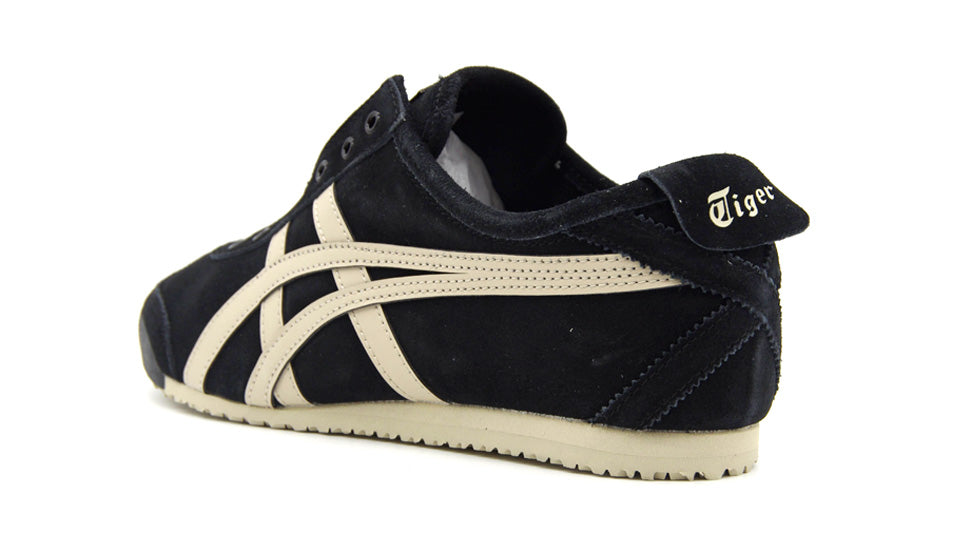 Onitsuka Tiger MEXICO 66 SLIP-ON BLACK/PUTTY – mita sneakers