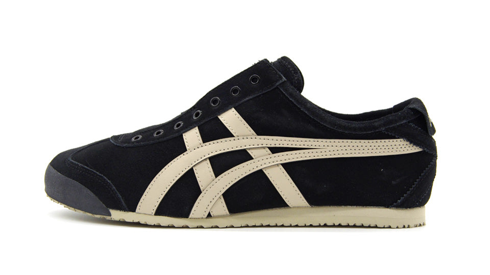 Onitsuka Tiger MEXICO 66 SLIP-ON BLACK/PUTTY – mita sneakers