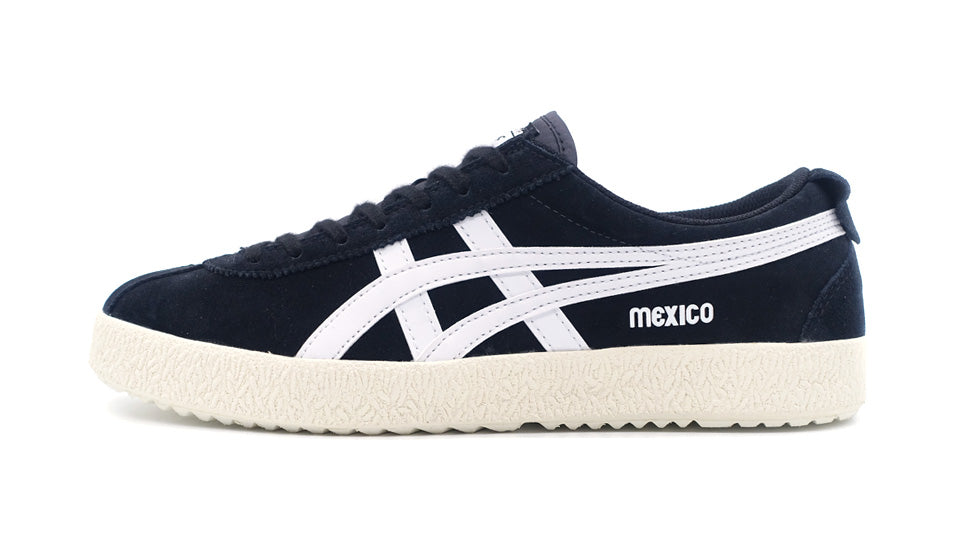 Asics onitsuka tiger mexico 66 store black white