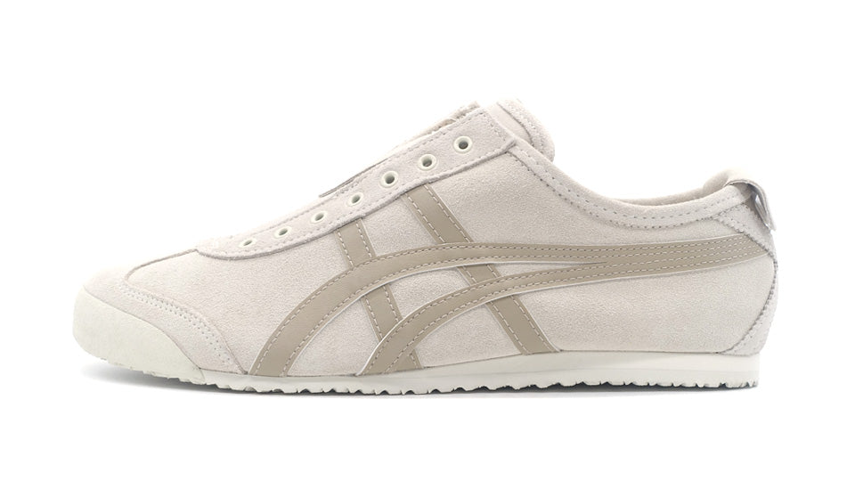 Onitsuka Tiger MEXICO 66 SLIP-ON BIRCH/WOOD CREPE – mita sneakers