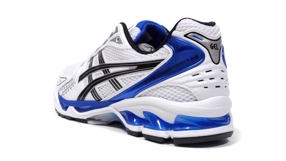 ASICS SportStyle GEL-KAYANO 14 WHITE/TUNA BLUE – mita sneakers