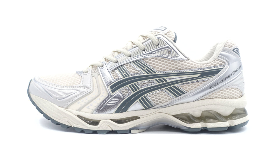 ASICS SportStyle GEL-KAYANO 14 BIRCH/DARK PEWTER – mita sneakers