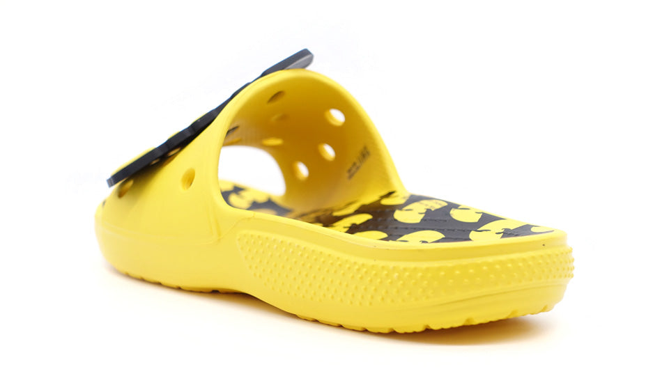 crocs CLASSIC WU-TANG CLAN SLIDE 