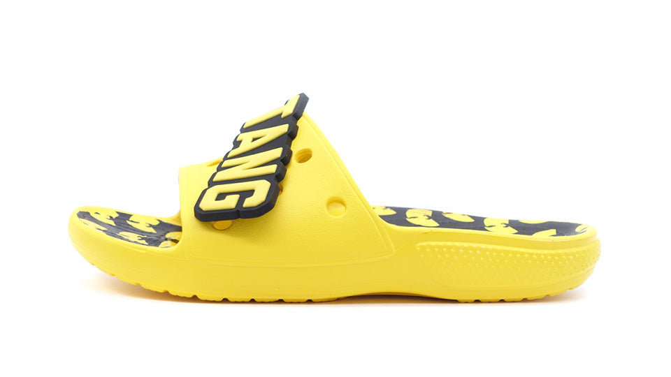 crocs CLASSIC WU-TANG CLAN SLIDE 