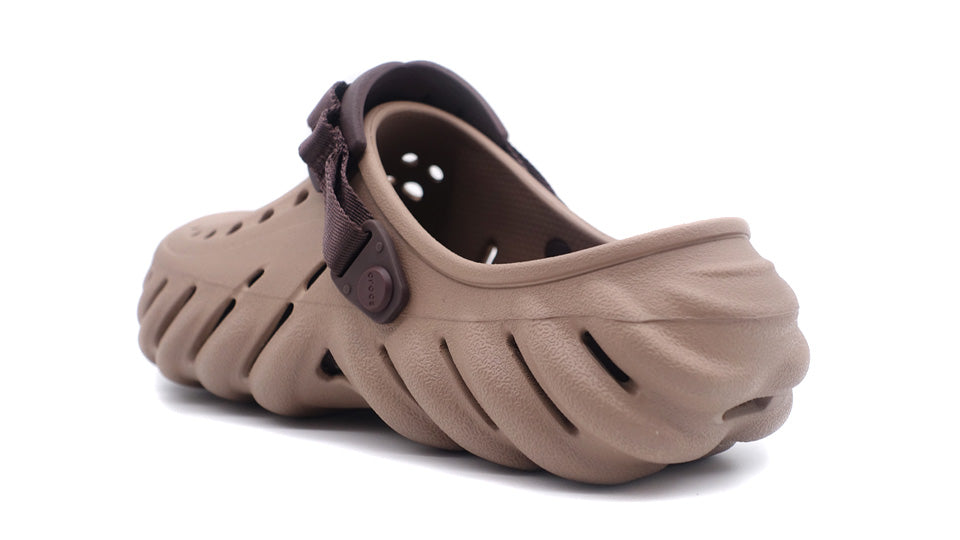 crocs ECHO CLOG LATTE – mita sneakers