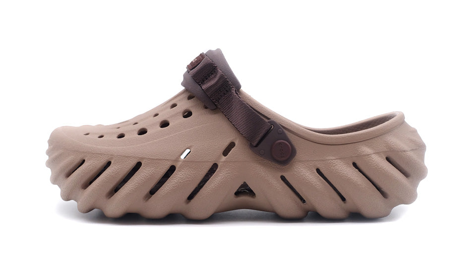 crocs ECHO CLOG LATTE – mita sneakers