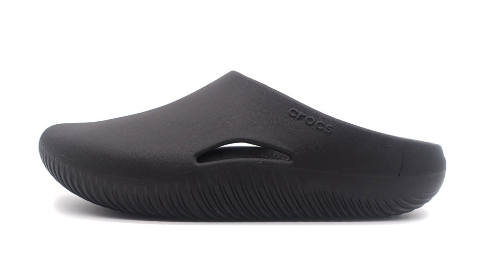 crocs MELLOW RECOVERY CLOG BLACK – mita sneakers