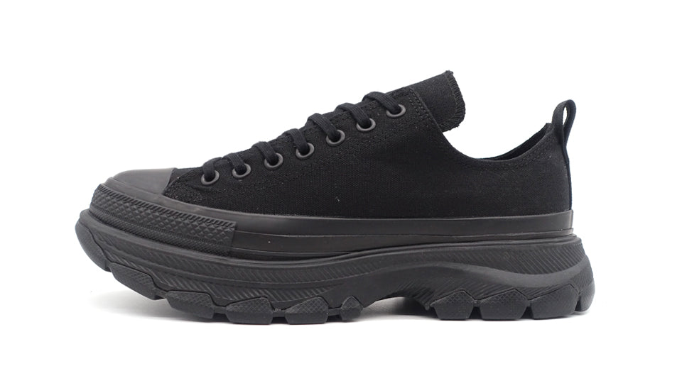 CONVERSE ALL STAR 100 TREKWAVE MN OX BLACK – mita sneakers