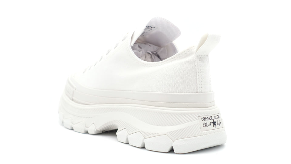 CONVERSE ALL STAR 100 TREKWAVE MN OX WHITE – mita sneakers