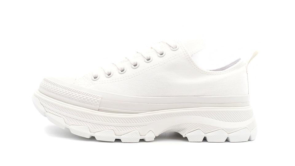 CONVERSE ALL STAR 100 TREKWAVE MN OX WHITE – mita sneakers