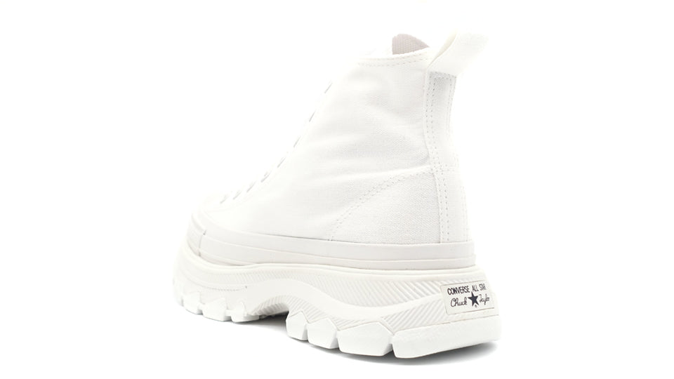 CONVERSE ALL STAR 100 TREKWAVE MN HI WHITE – mita sneakers