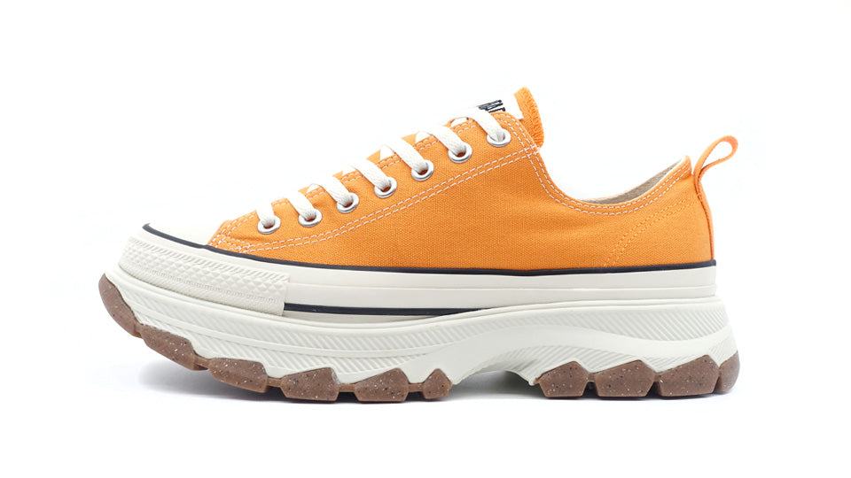 CONVERSE ALL STAR (R) TREKWAVE OX ORANGE – mita sneakers