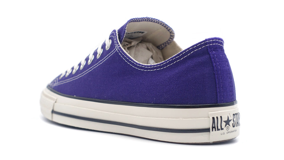 CONVERSE ALL STAR US OX BLUE VIOLET – mita sneakers