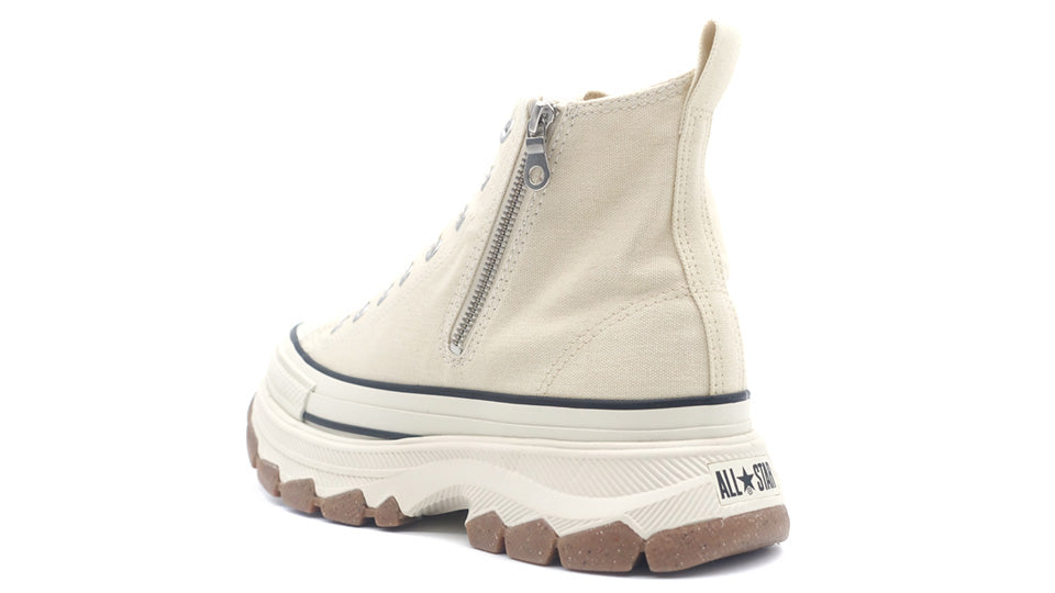 CONVERSE ALL STAR (R) TREKWAVE Z HI BUTTERWHITE – mita sneakers