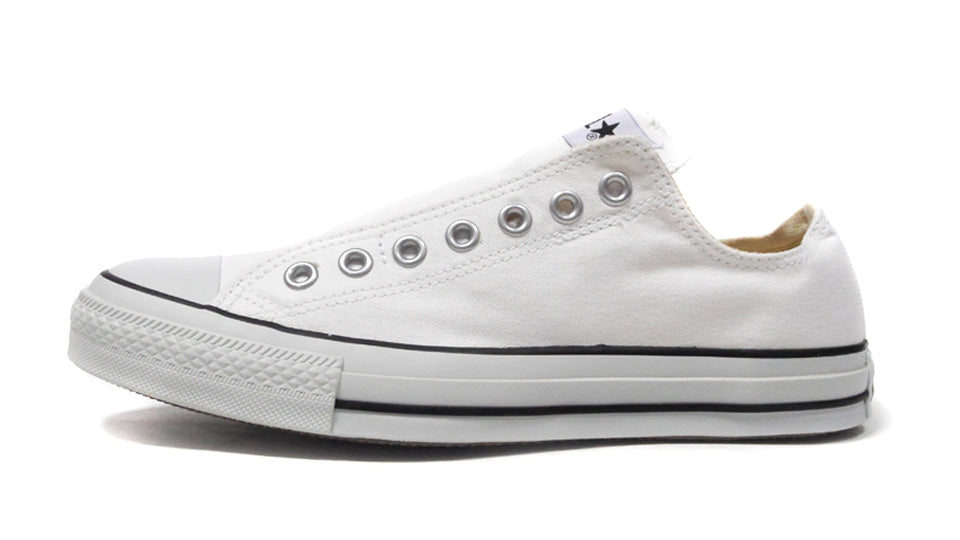 CONVERSE ALL STAR SLIP III OX WHITE – mita sneakers