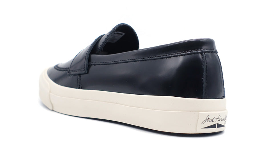 CONVERSE JACK PURCELL LOAFER RH BLACK – mita sneakers