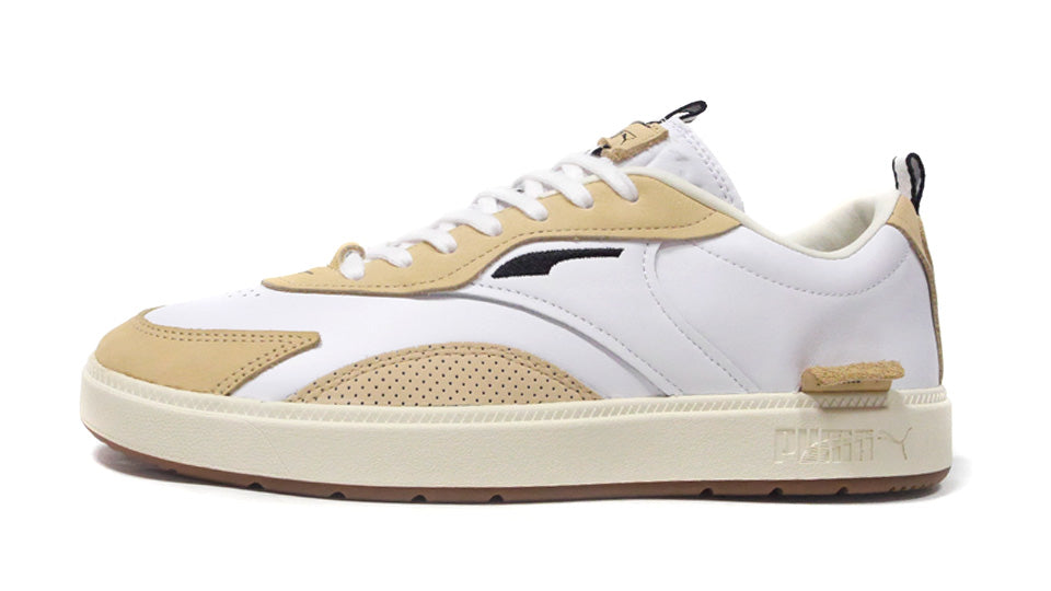 Puma OSLO PRO SOFT PUMA WHITE-NATURAL VACHETTA – mita sneakers