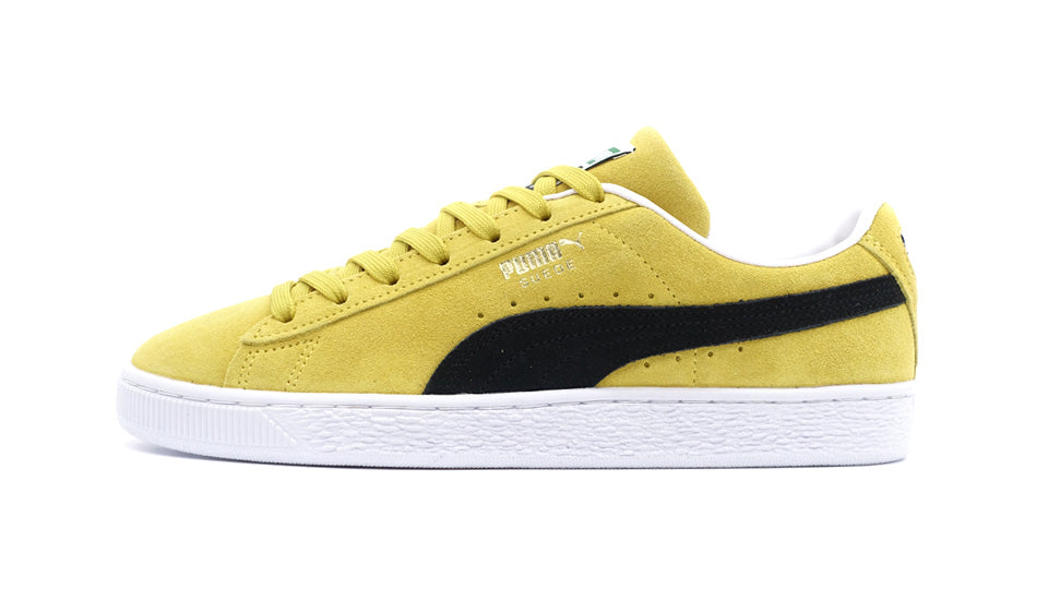 Puma SUEDE CLASSIC XXI SUN RAY YELLOW/PUMA BLACK/PUMA WHITE – mita 