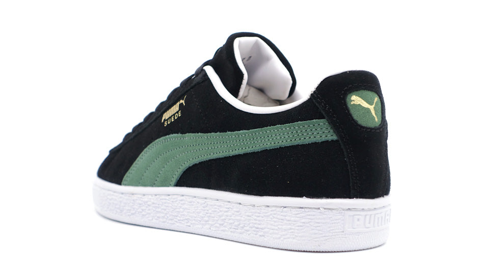 Puma SUEDE CLASSIC XXI PUMA BLACK/DEEP FOREST/PUMA WHITE – mita