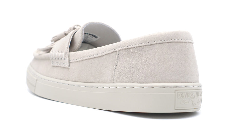CONVERSE ALL STAR COUPE LOAFER SUEDE SANDWHITE – mita sneakers