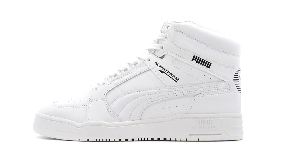 Puma SLIPSTREAM MID PUMA WHITE/PUMA BLACK – mita sneakers