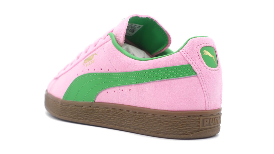 Baby pink cheap puma suede