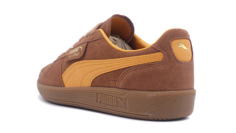 Puma PALERMO BROWN MUSHROOM/GINGER TEA – mita sneakers